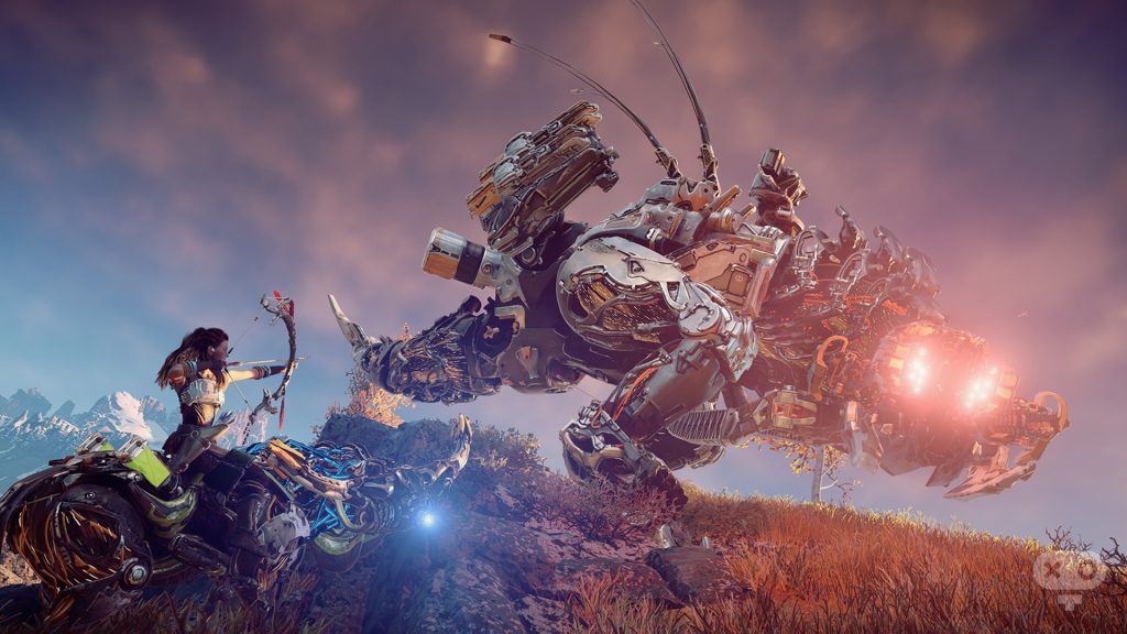 Horizon Zero Dawn