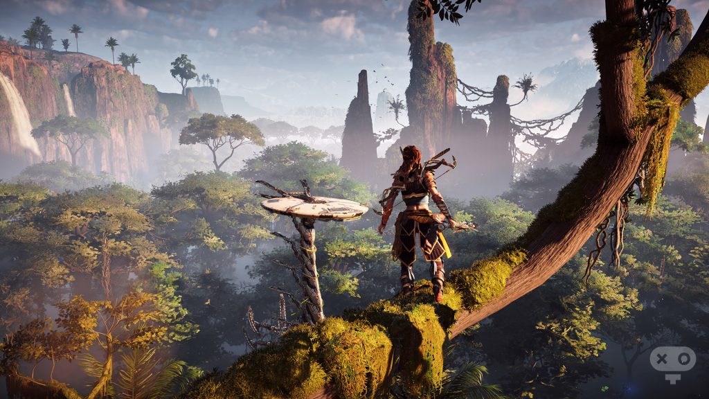 بازی Horizon Zero Dawn