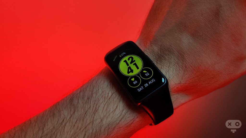 بررسی دستبند هوشمند Huawei Band 6