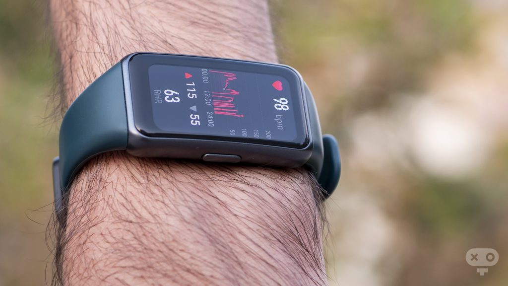 بررسی دستبند هوشمند Huawei Band 6