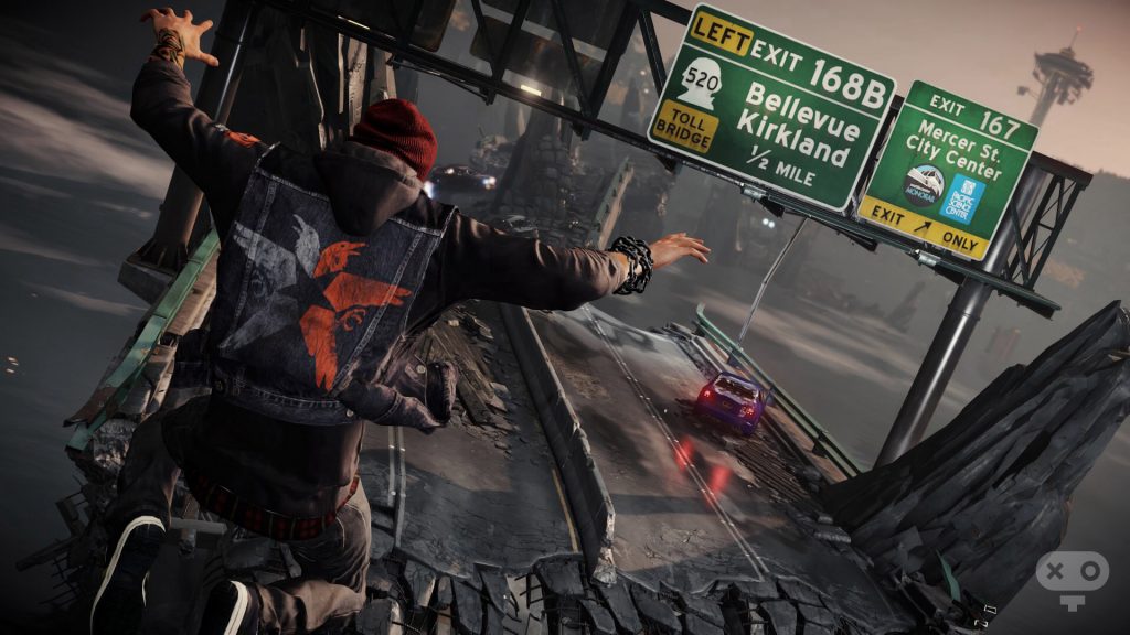 Infamous Second Son