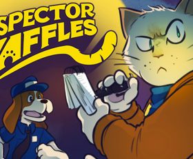 Inspector Waffles