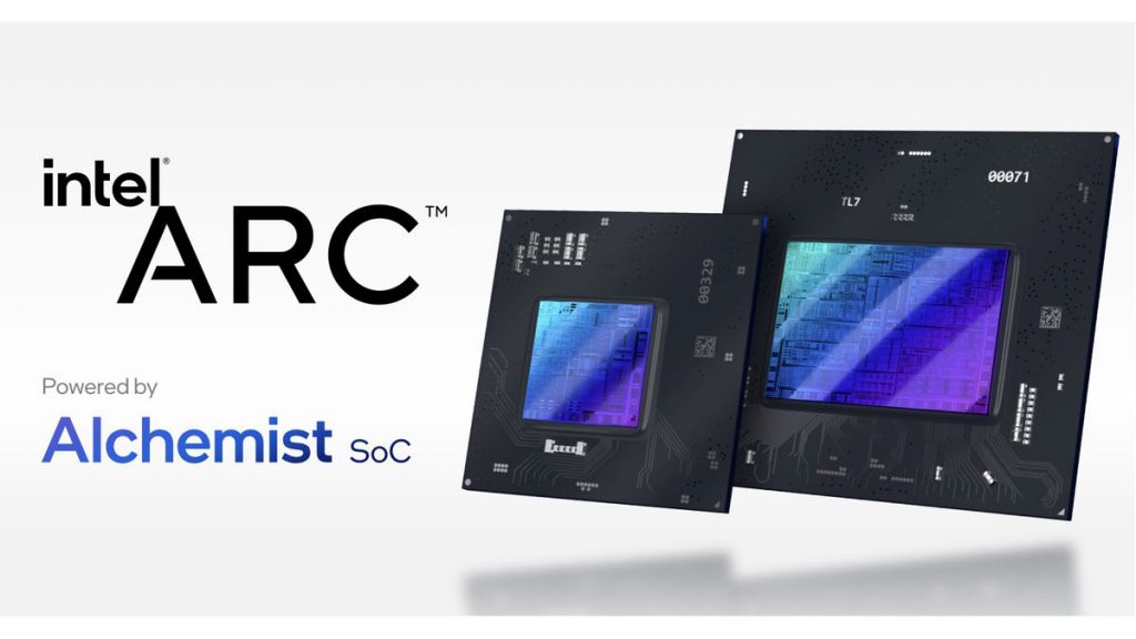 اینتل Arc