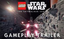 LEGO Star Wars Gampley