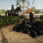 Lawn Mowing Simulator