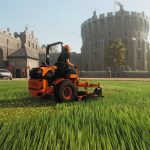 Lawn Mowing Simulator