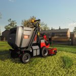 Lawn Mowing Simulator