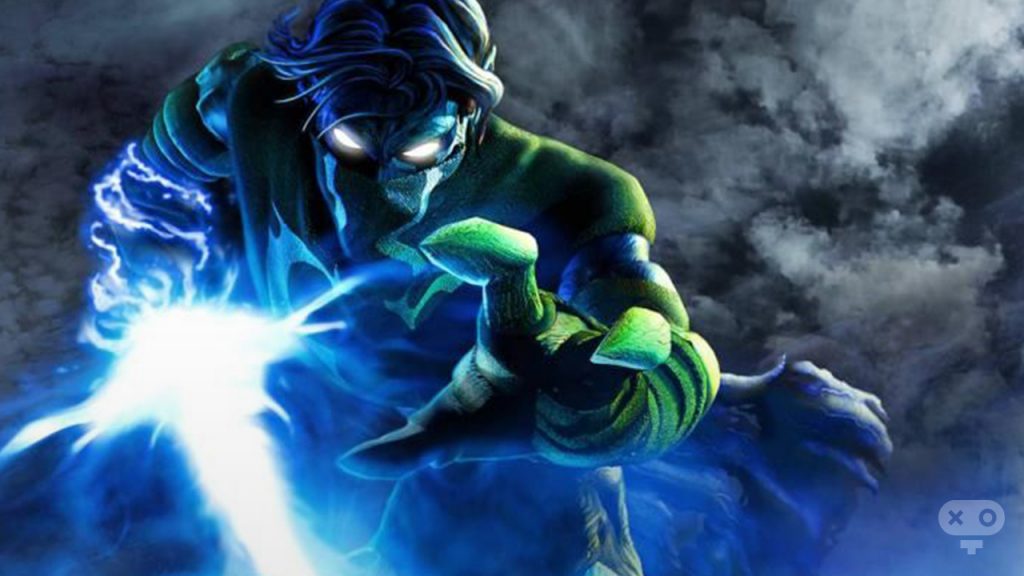 Legacy of Kain Soul Reaver