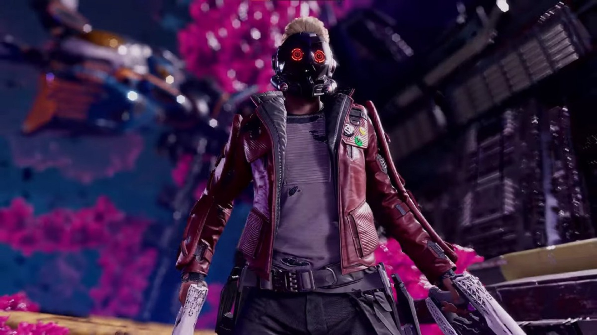 بازی Marvel’s Guardians of the Galaxy مارول