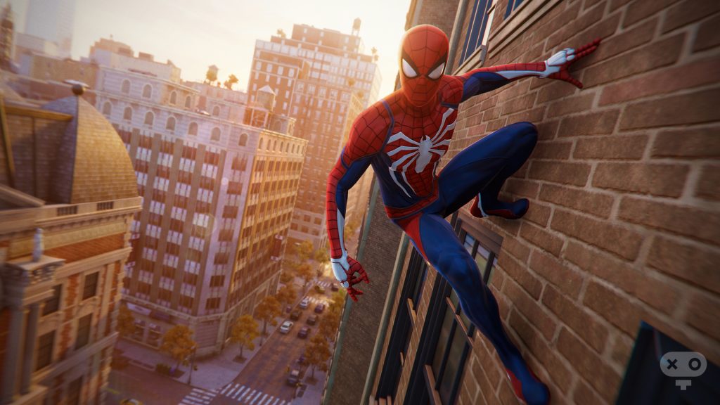 Marvel's Spider-Man