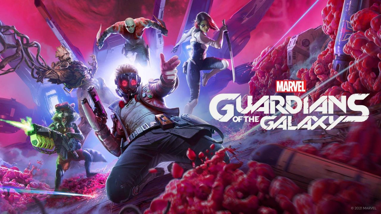 بازی Marvel’s Guardians of the Galaxy