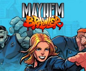 Mayhem Brawler