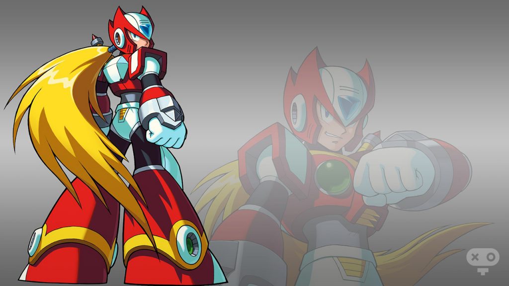Mega Man X4 پلی استیشن