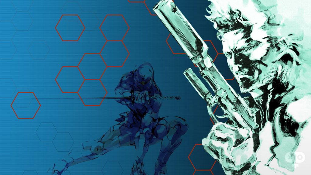 Metal Gear Solid پلی استیشن 1