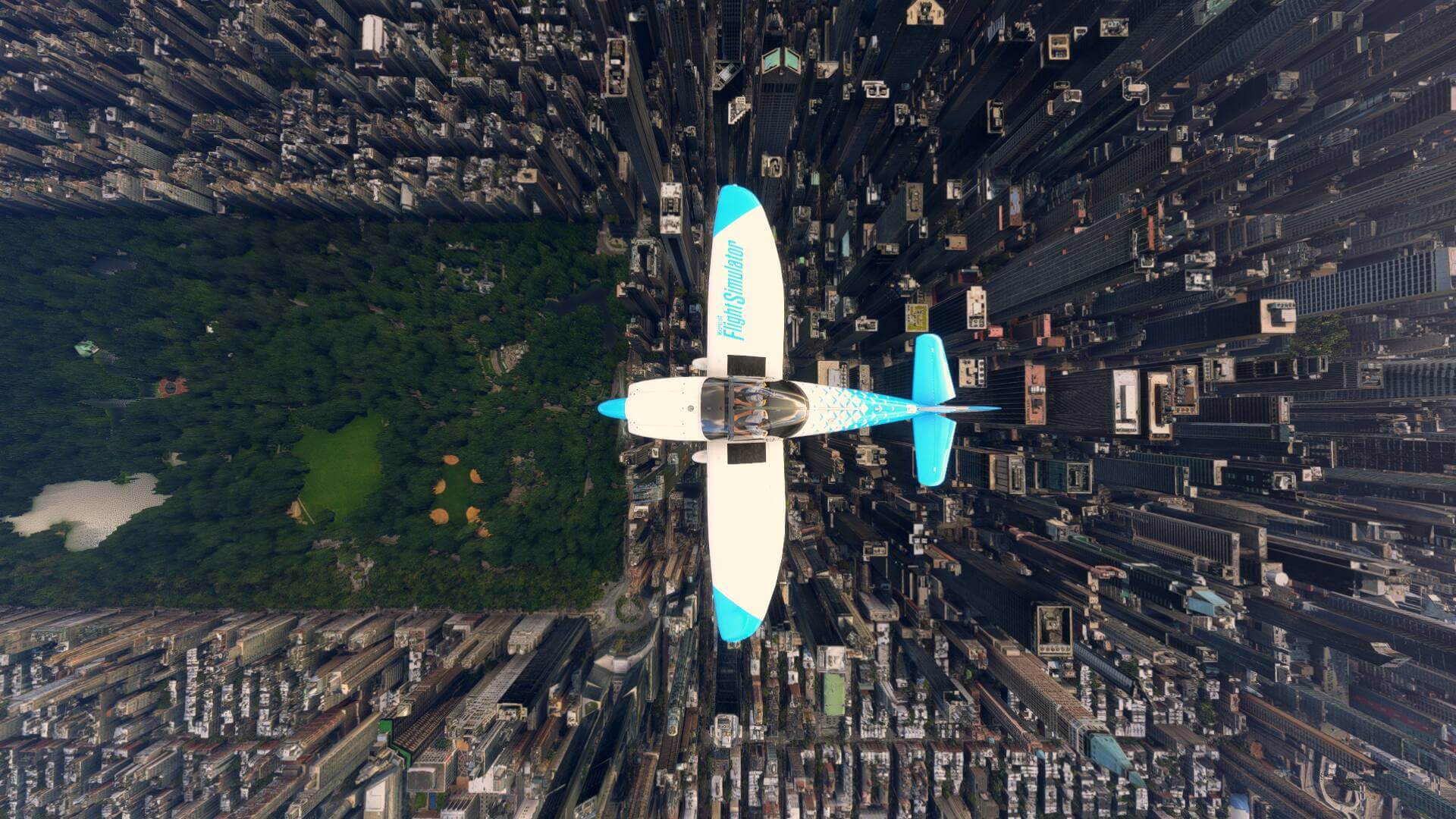 بازی Microsoft Flight Simulator