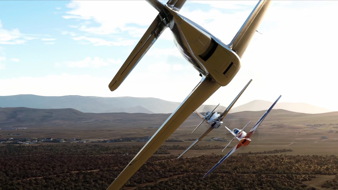 Microsoft-Flight-Simulator