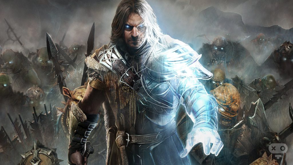 Middle-earth Shadow of Mordor