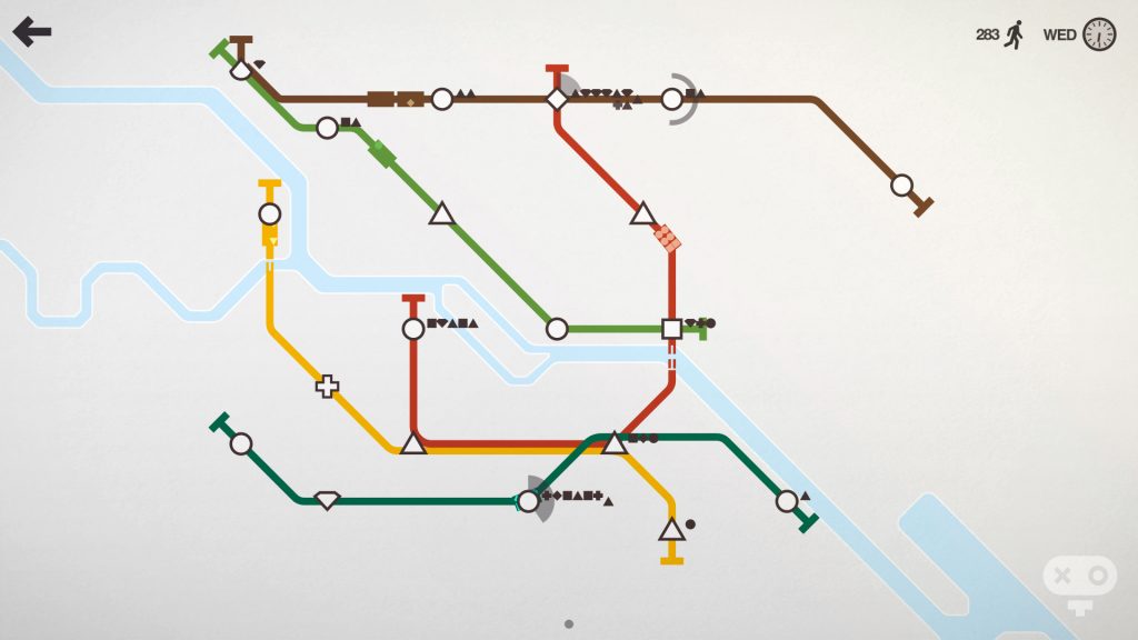 Mini Metro
