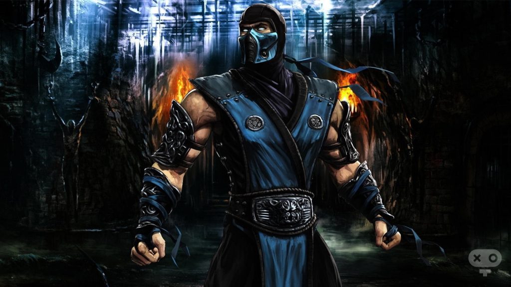 بازی Mortal Kombat 4