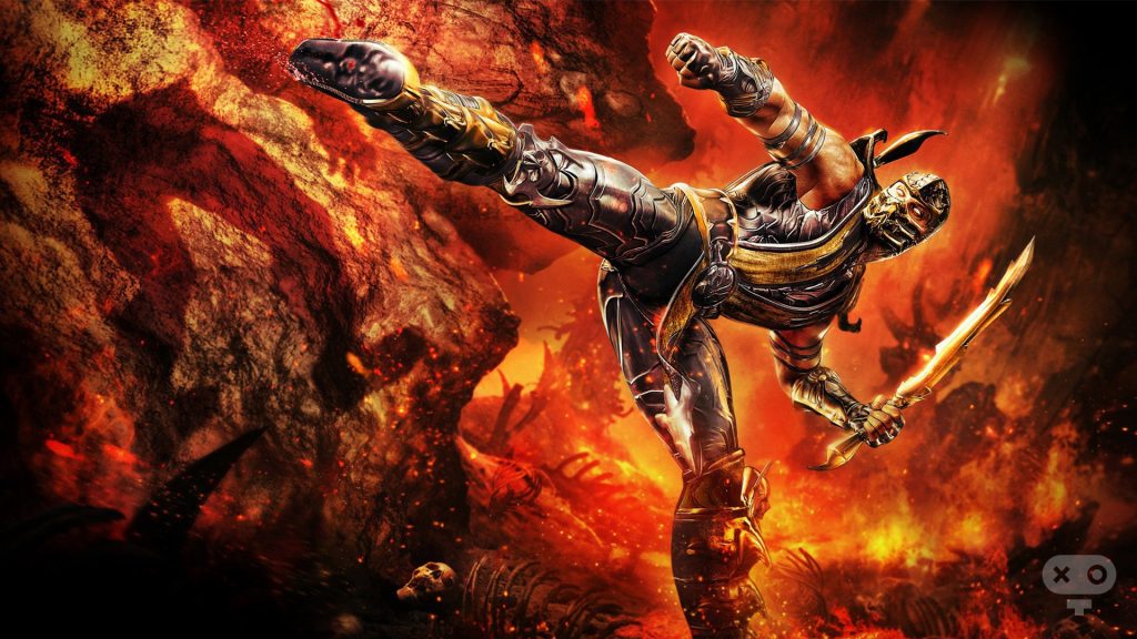 Mortal Kombat II