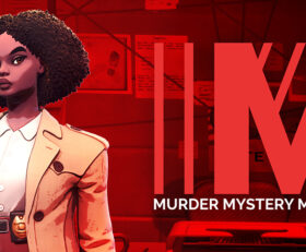 Murder Mystery Machine