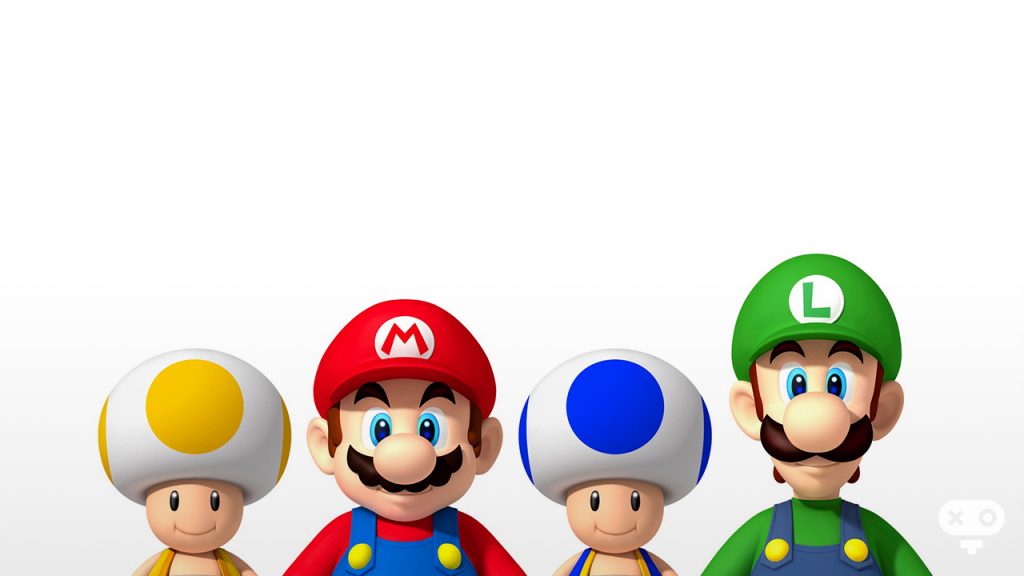 New Super Mario Bros