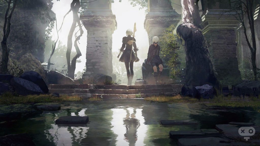 NieR Automata