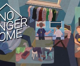 No Longer Home