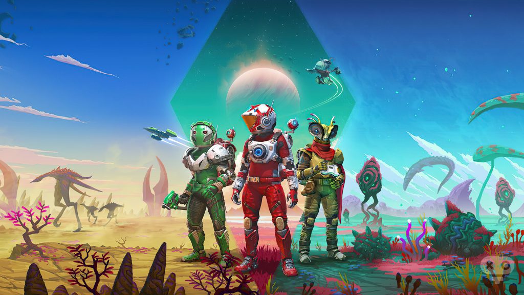 No Man’s Sky