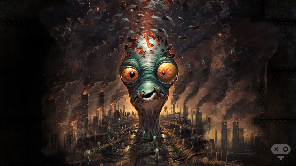 Oddworld Abe’s Oddysee