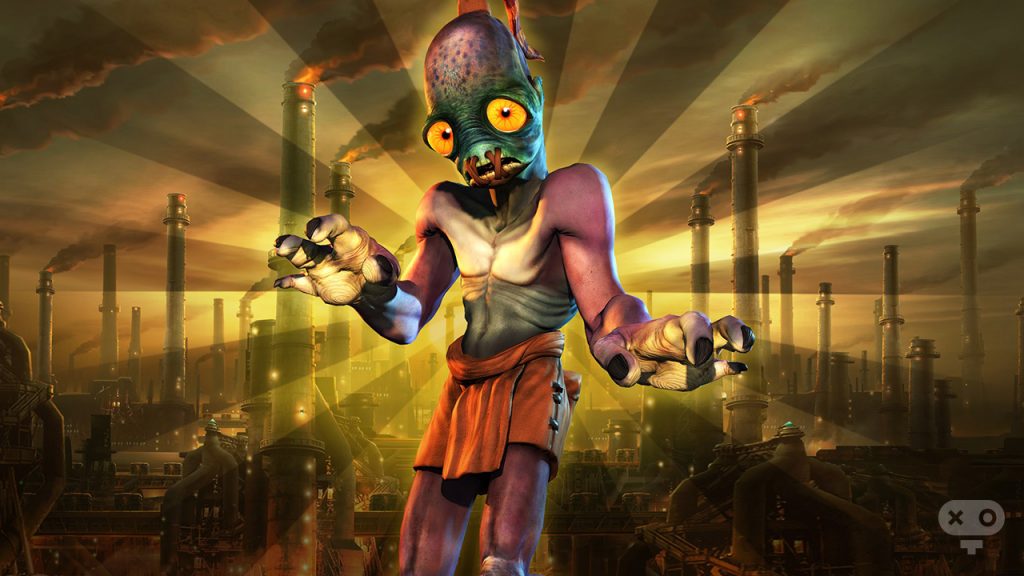 بازی Oddworld New ‘n’ Tasty