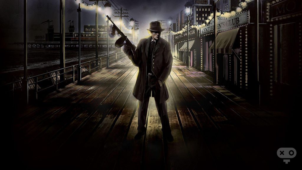 Omerta City of Gangsters