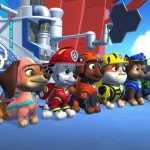 Paw Patrol The Movie Adventure City Calls