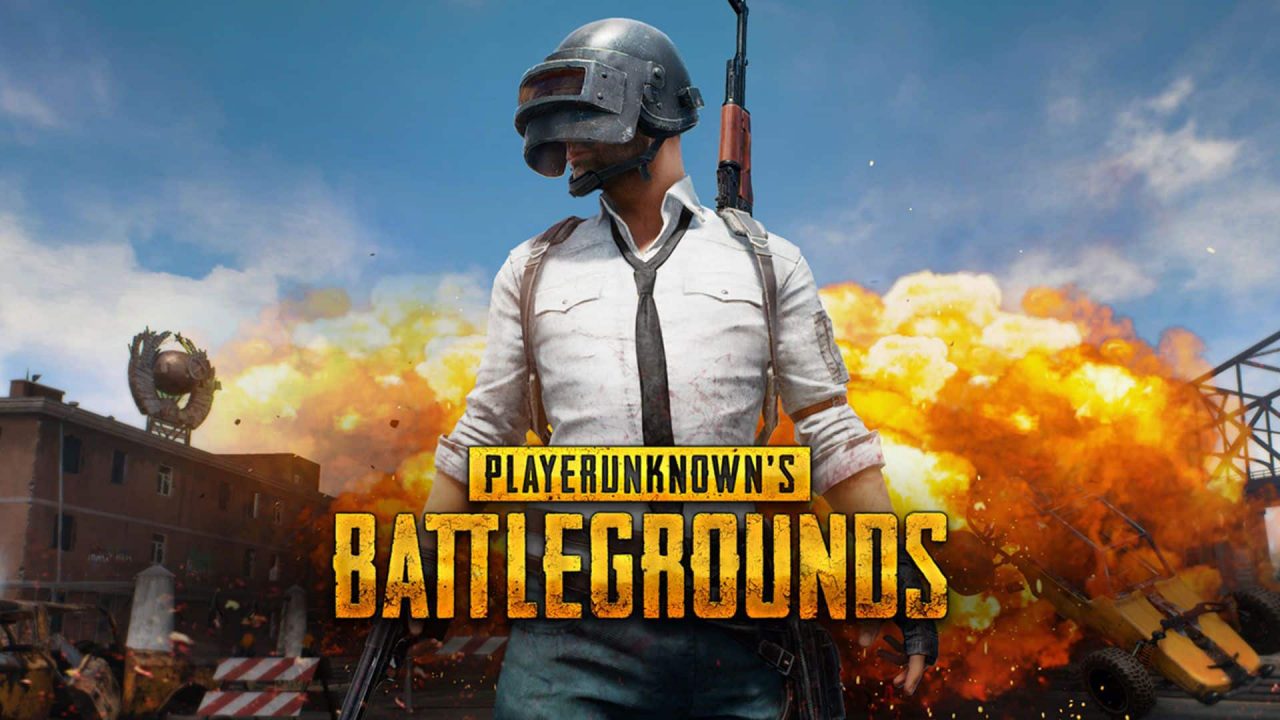 بازی PUBG
