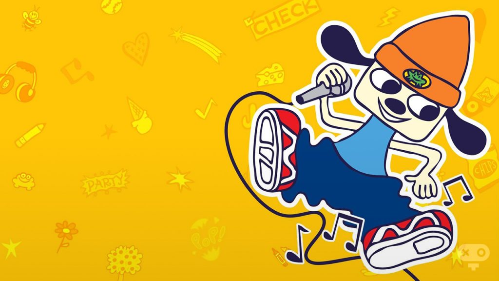 PaRappa the Rapper