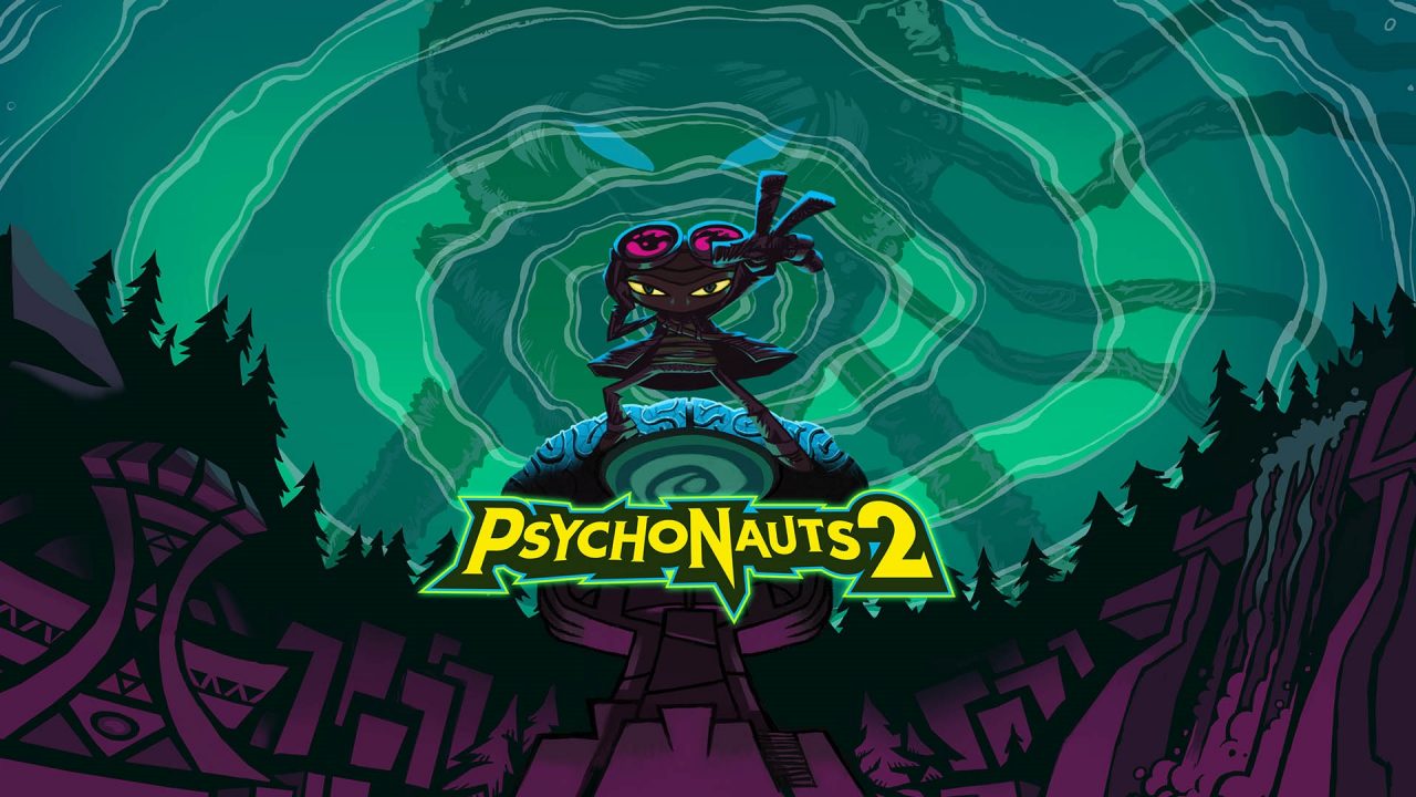 بازی Psychonauts 2