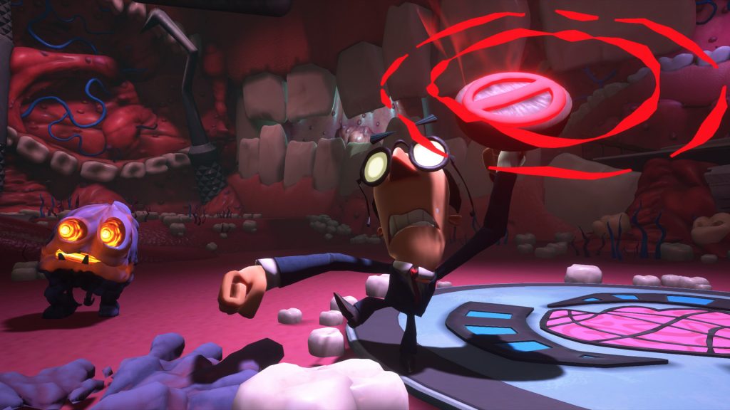 بازی Psychonauts 2
