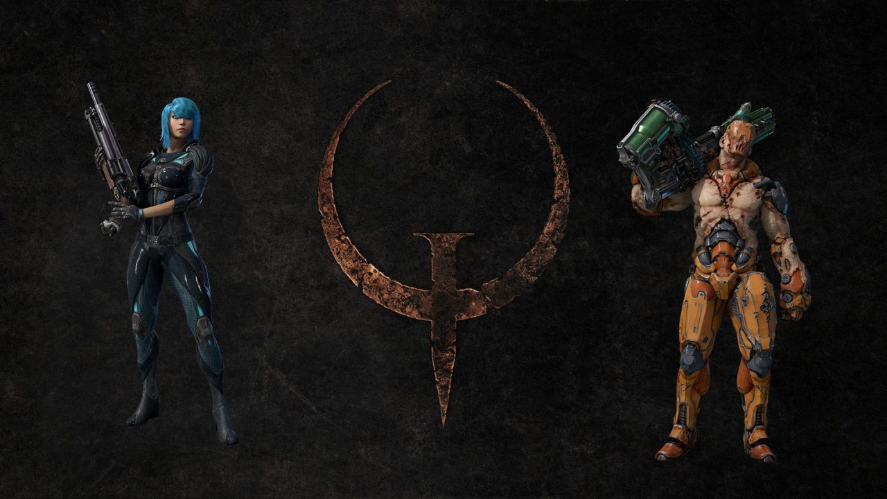 Quake-Remastered