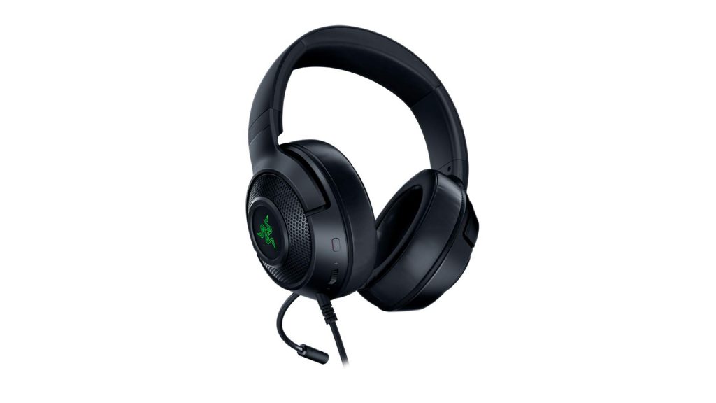 هدست گیمینگ RAZER KRAKEN X 7.1 USB