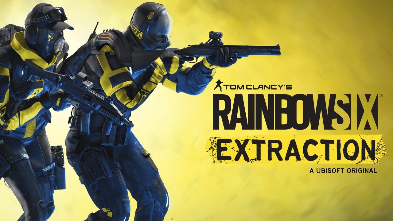 بازی Rainbow Six Extraction
