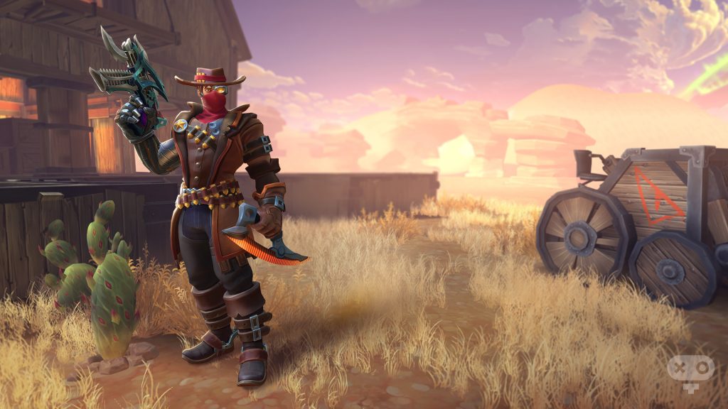 بازی Realm Royale