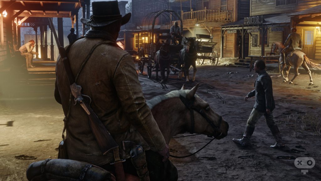 Red Dead Redemption 2