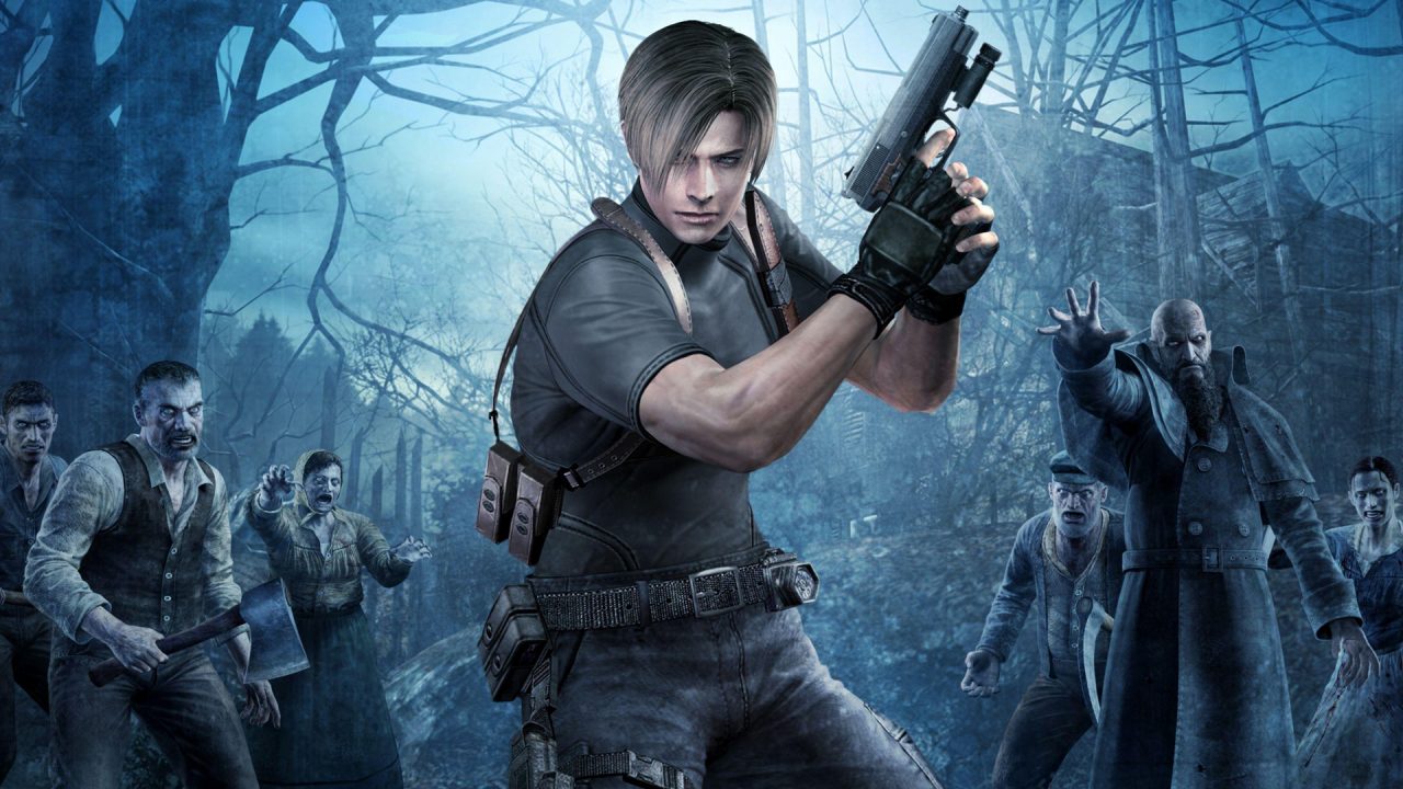 بازی Resident Evil 4
