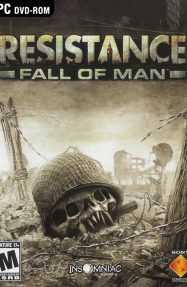 دانلود بازی Resistance Fall of Man برای PC