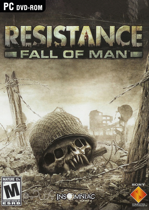 دانلود بازی Resistance Fall of Man برای PC
