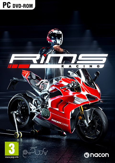 دانلود بازی RiMS Racing برای PC