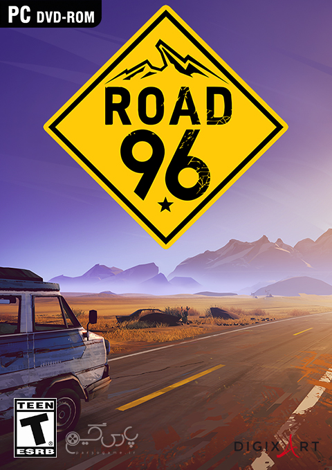 دانلود بازی Road 96 برای PC
