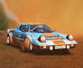 Rush Rally Origins