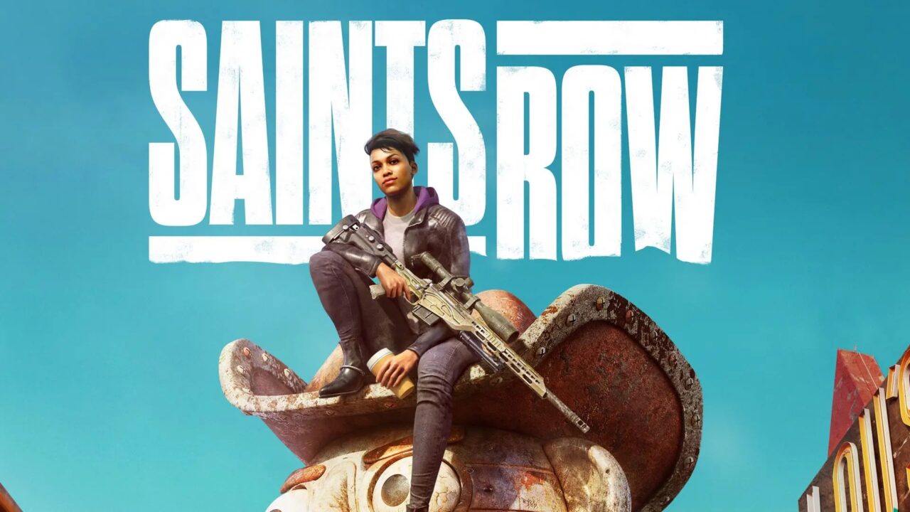 Saints Row