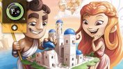 Santorini Board Game